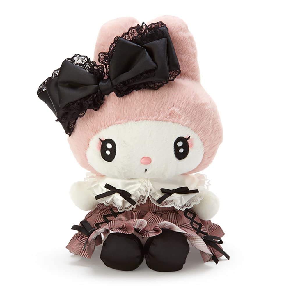 Sanrio Sanrio Мягкая игрушка My Melody My Melody My Melody Secret Meroclo Series Персонаж 17 x 13 x см 588318 SANRIO (САНРИО) +26,5 beige AniWorld