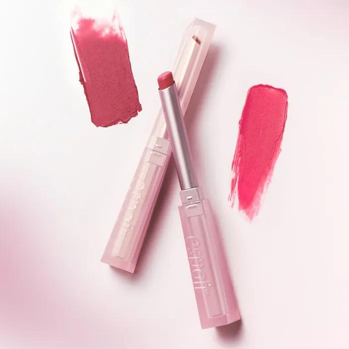 [Espoir]_The Slick Lipstick Cream Matte serenade pink
