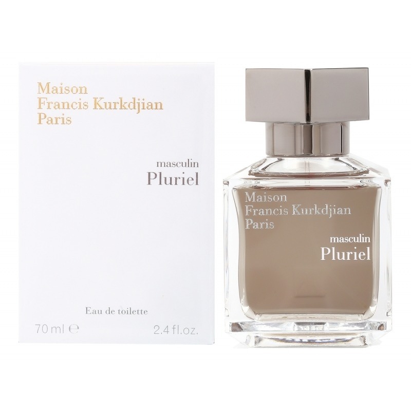 Masculin Pluriel Maison Francis Kurkdjian