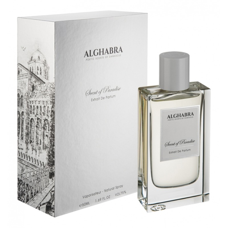 Scent of Paradise Alghabra