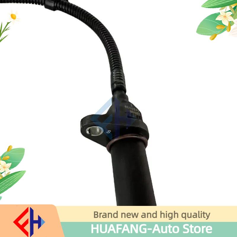 Korea Auto Parts Crankshaft Position Sensor For Hyunda1 K1a Ix35 Ix45 Elantra Ix25 Sonata Tucson Santafe 391802b000 black qr fdgs