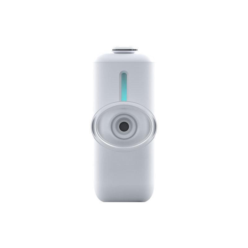 Nano Eye Moisturizing & Beauty Spray - Подарочный набор для снятия усталости и защиты глаз белый Small Appliances