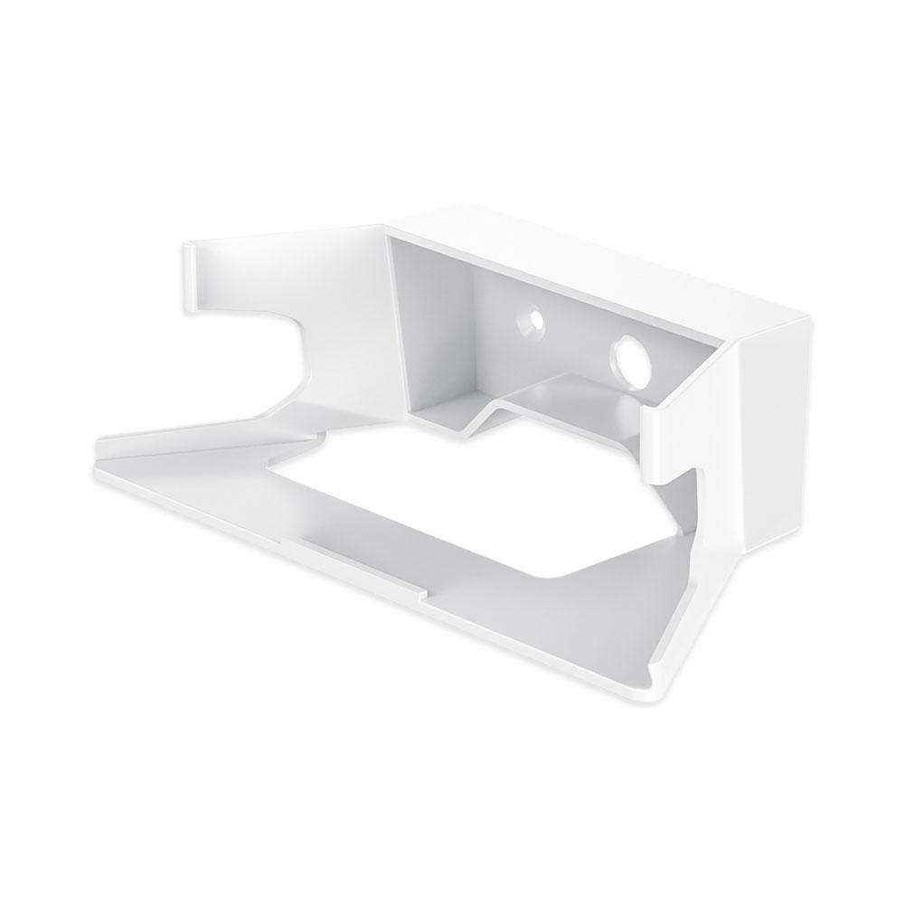 Для Starlink V2 Dishy Vertical Flat Mount ABS Wall Router Protection для Star Link Internet Kit Mesh Router V2 Brackets Holder white HOME-Auto-001