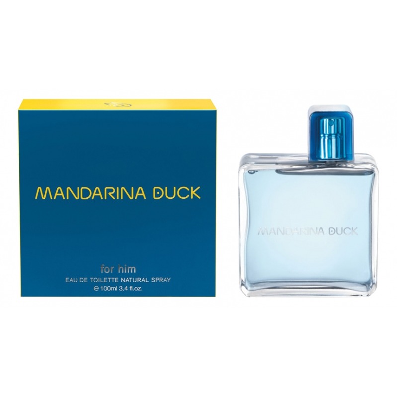 For Him Mandarina Duck