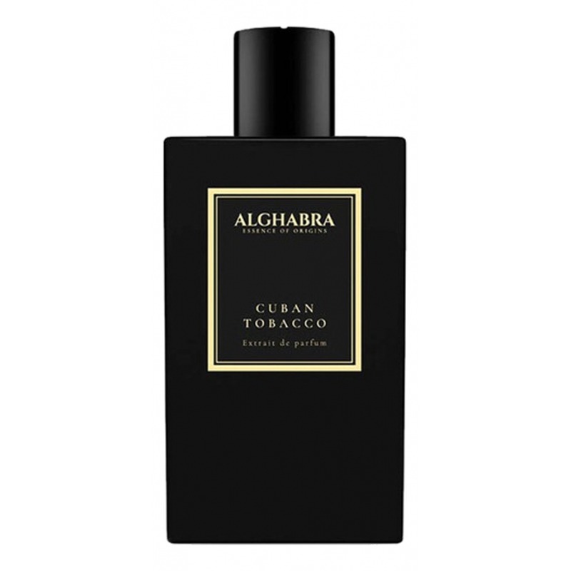 Cuban Tobacco Alghabra