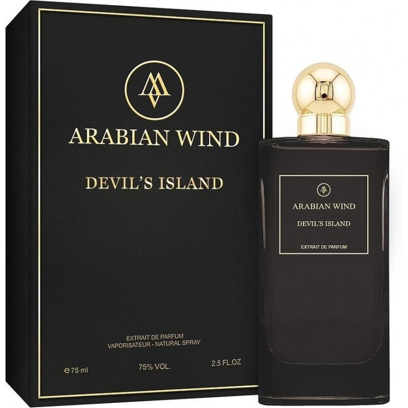 Devil's Island Arabian Wind