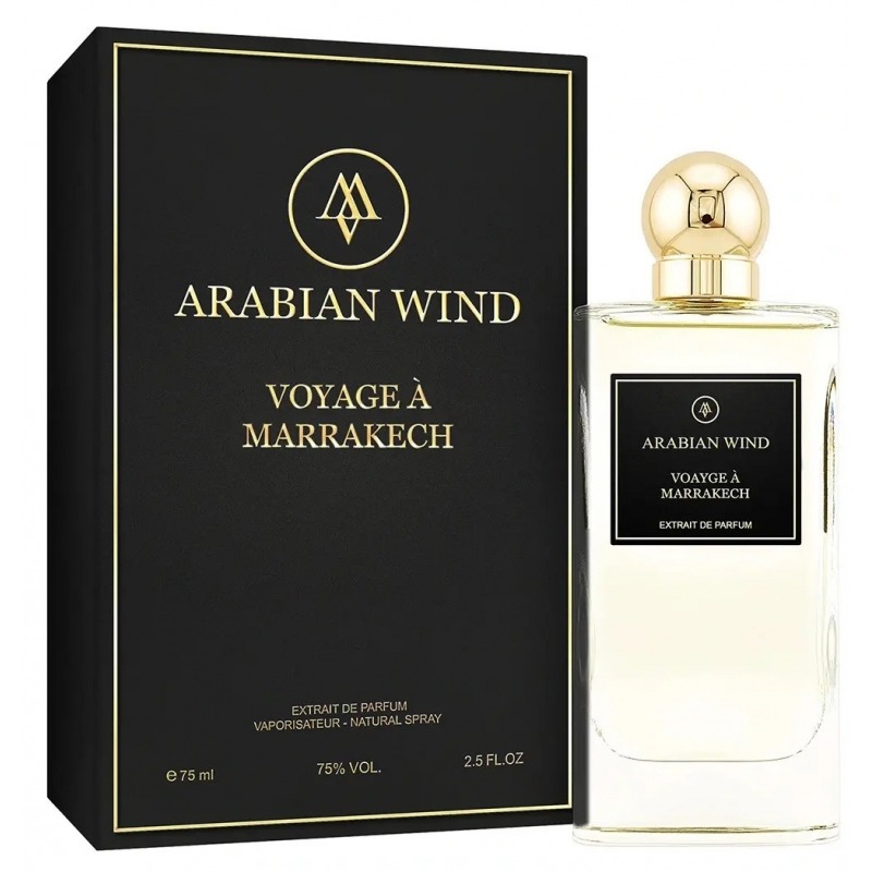Voyage a Marrakech Arabian Wind