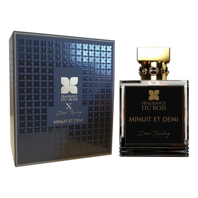 Minuit et Demi Fragrance Du Bois