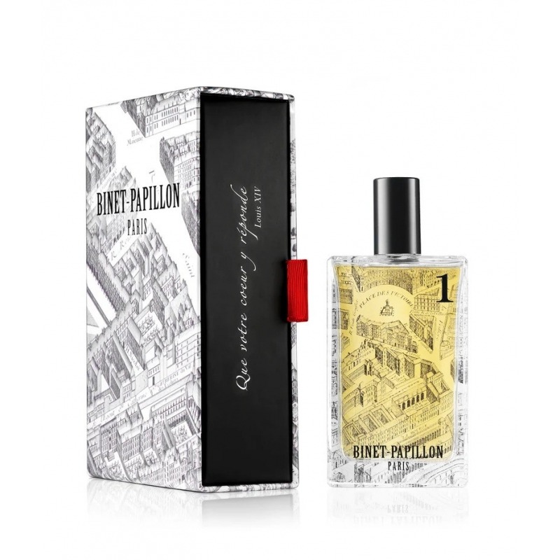 Nº 1 Alkemist Pepper Binet-Papillon