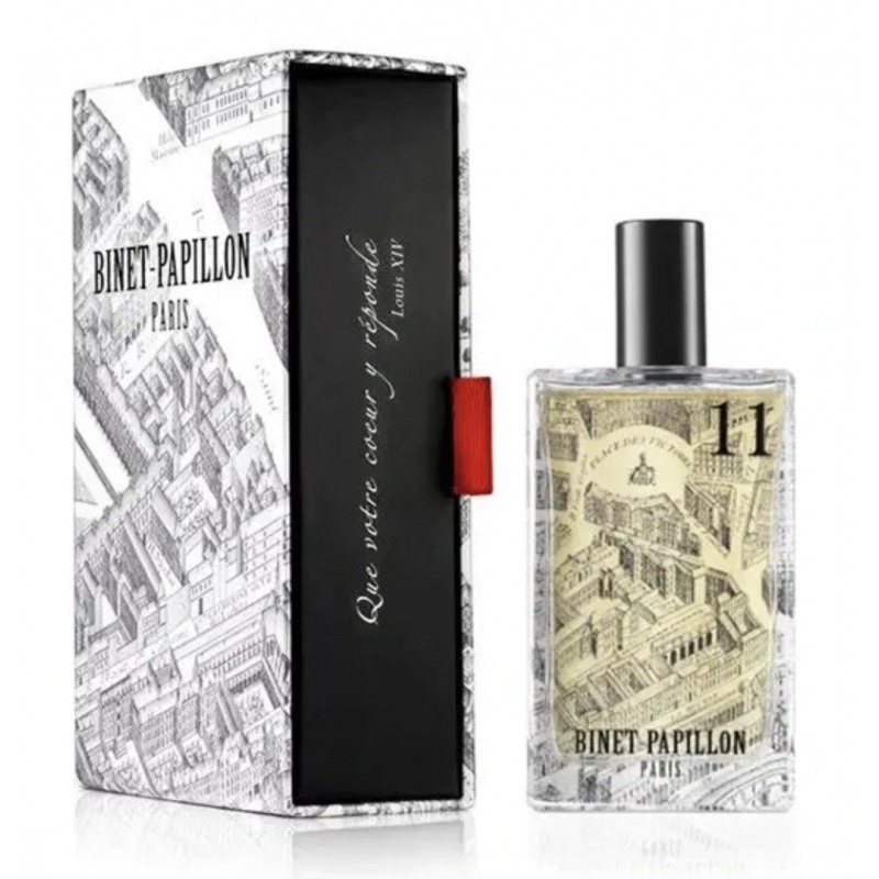 Nº 11 Amiral Royal Binet-Papillon