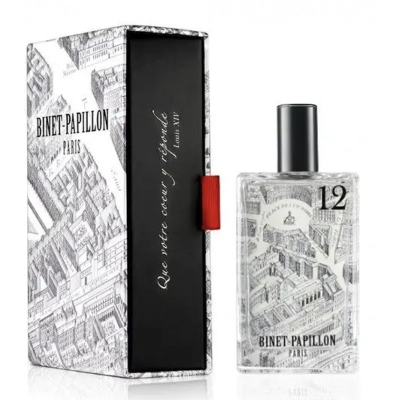 Nº 12 Kombawa Cloudless Binet-Papillon