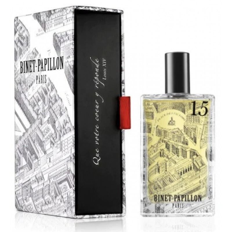 Nº 15 Jungle Tobacco Binet-Papillon