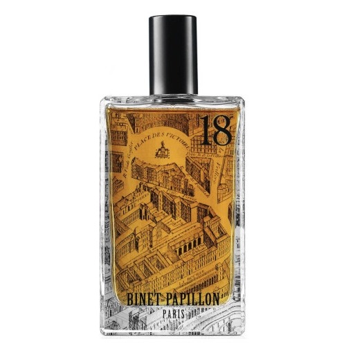 Nº 18 Santal Tintoretto Binet-Papillon