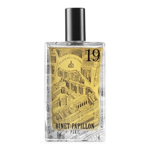 Nº 19 Patchouli Roots Binet-Papillon