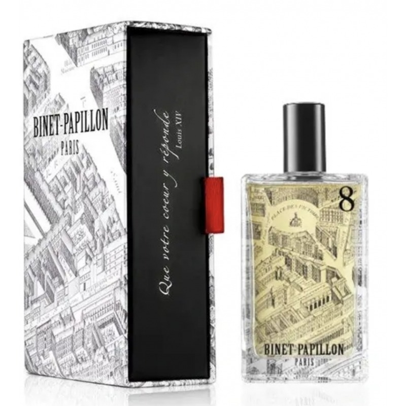 Nº 8 Myrrh Blood-Drop Binet-Papillon