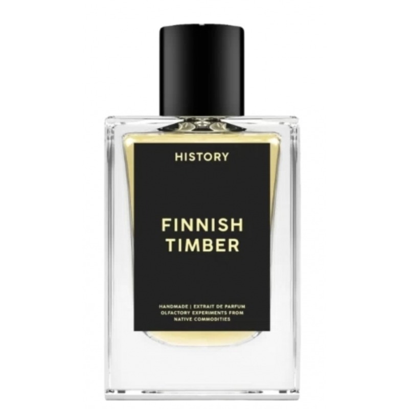 Finnish Timber History Parfums