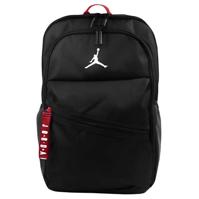 Рюкзак Jordan из полиэстера Обычный Мужской Черный Jordan HJ3266-010 чёрный