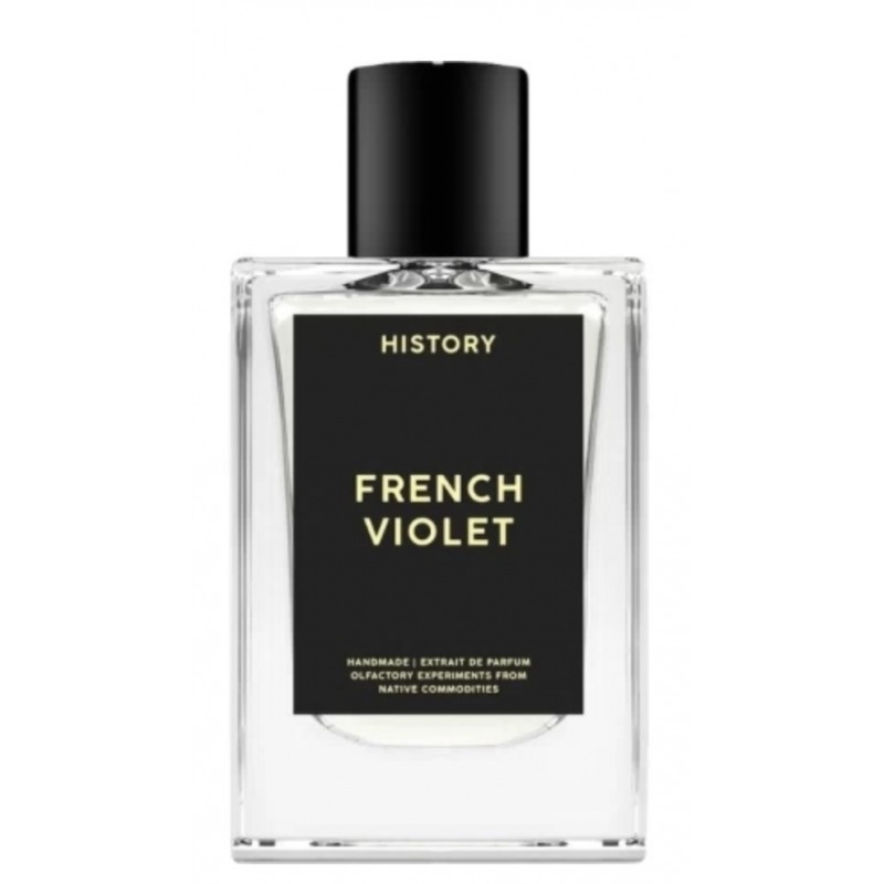 French Violet History Parfums