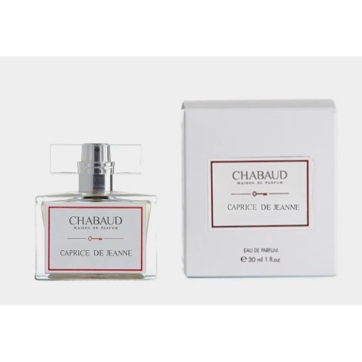 Caprice De Jeanne Chabaud Maison de Parfum