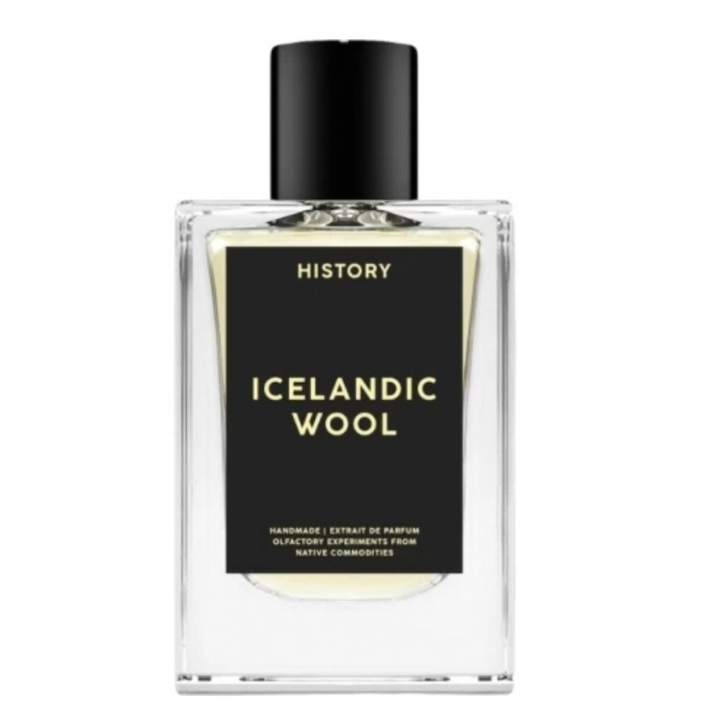 Icelandic Wool History Parfums
