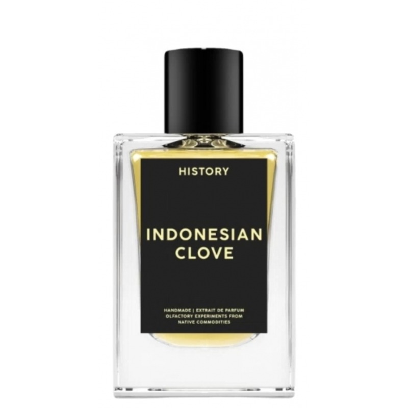 Indonesian Clove History Parfums