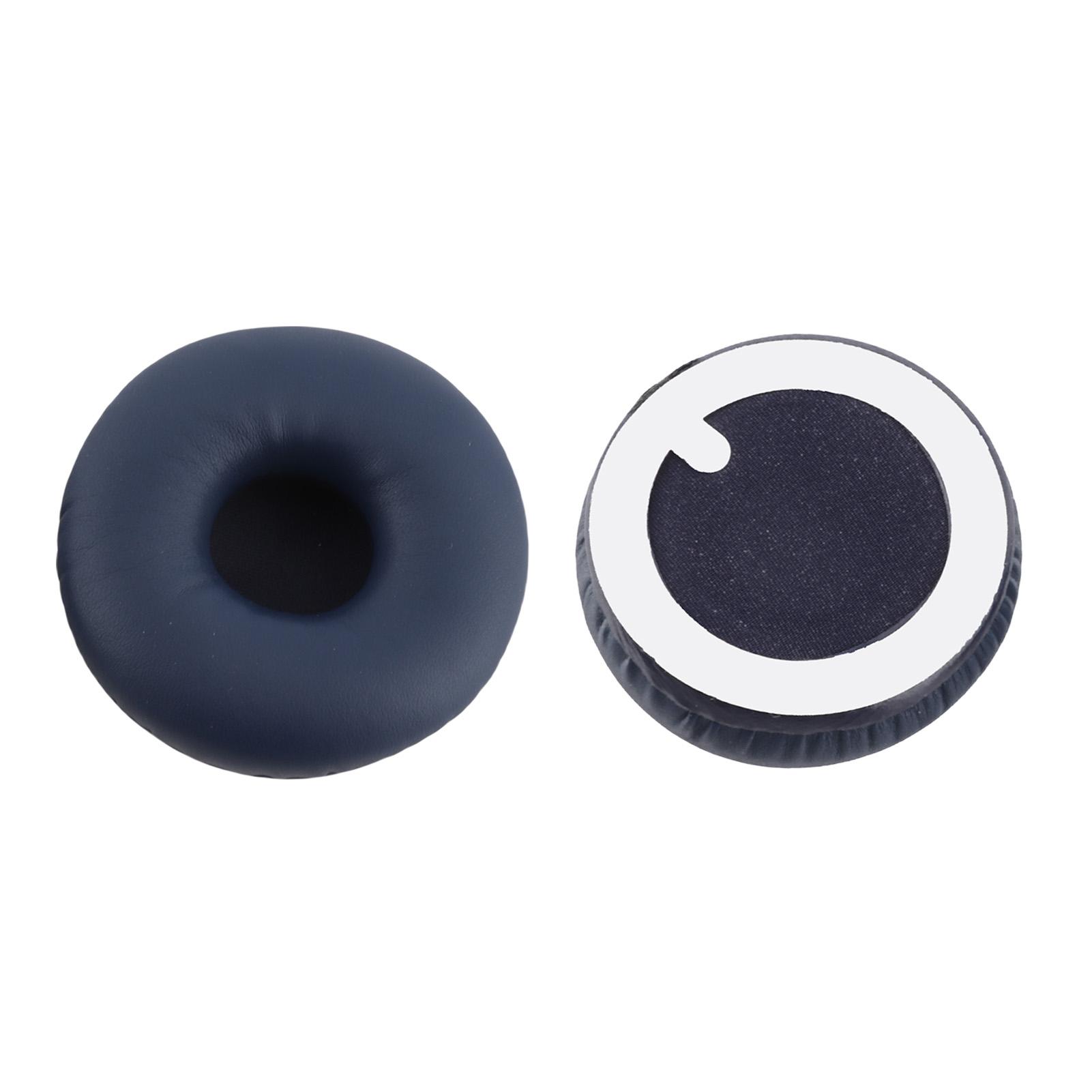 Сменные амбушюры, совместимые с наушниками MDR XB650BT MDR XB550AP MDR XB450AP black mfySpace