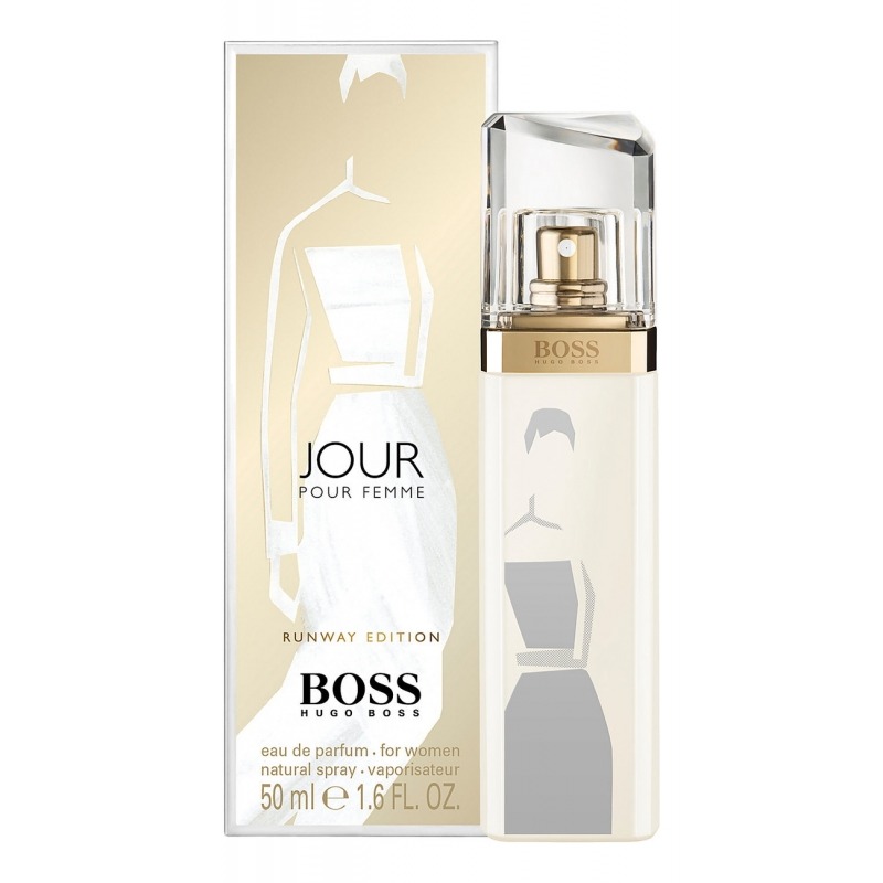 Jour Runway Edition HUGO BOSS