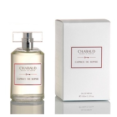 Caprice De Sophie Chabaud Maison de Parfum