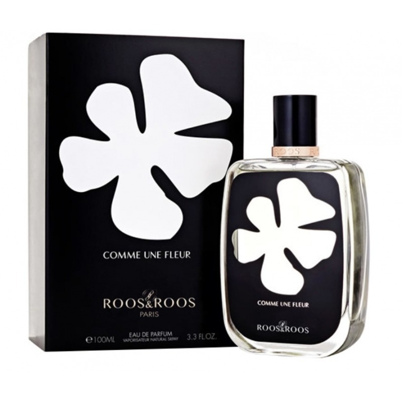Comme Une Fleur Roos & Roos