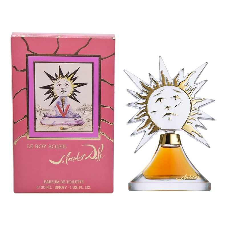 Le Roy Soleil Salvador Dali