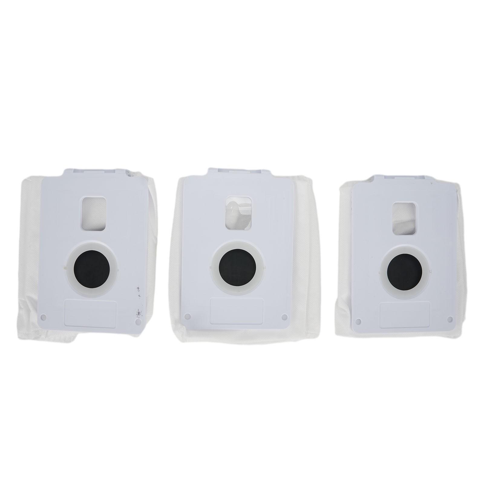 Пылесборники ПЫЛЕСБОРНИК Для ПЫЛЕСОСА LG ЗАПЧАСТЬ Аксессуары для дома 3 PACK white lily home