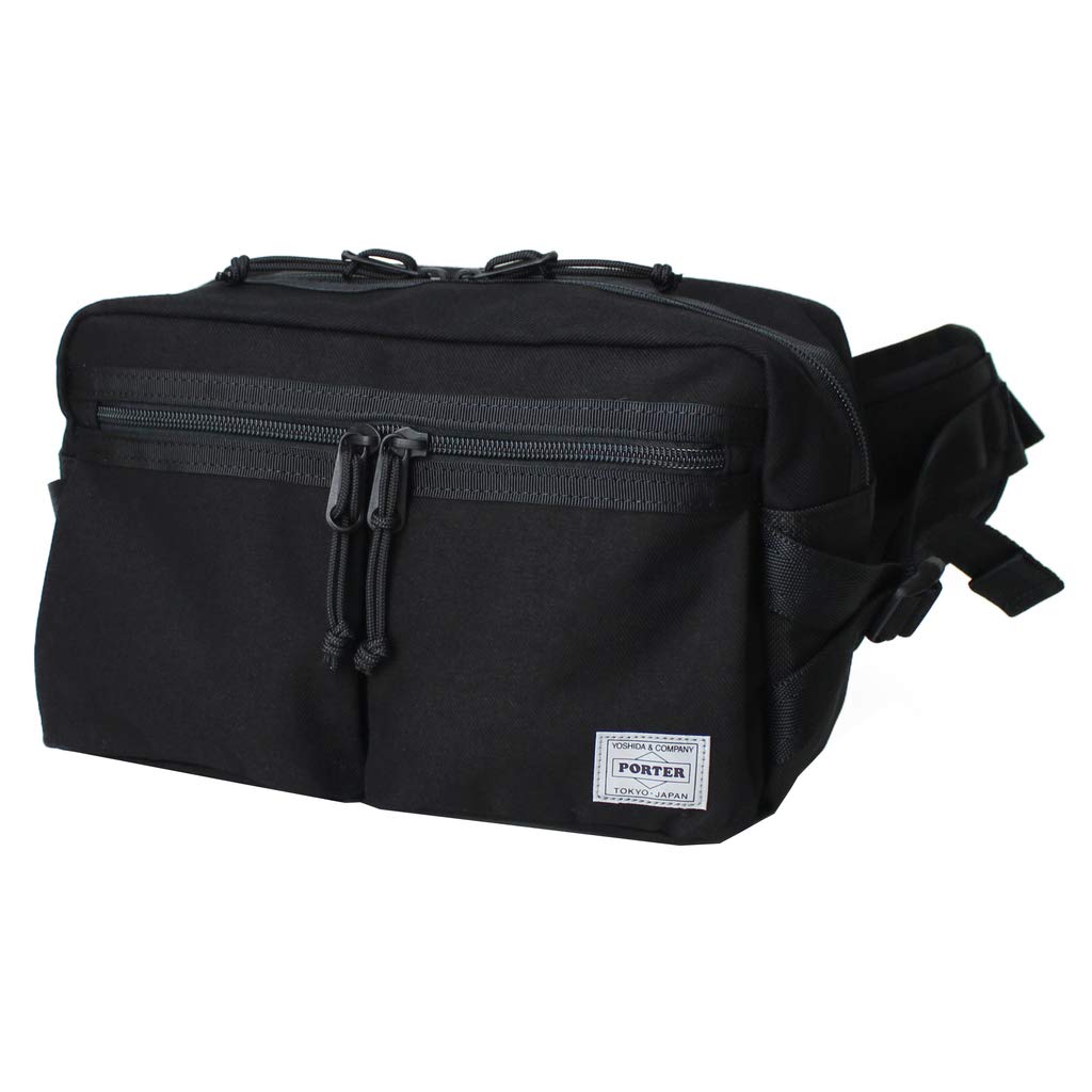 PORTER SWITCH Поясная сумка ПОЯСНАЯ СУМКА [Porter] 874-19676 Черный/10 black hurry hausen