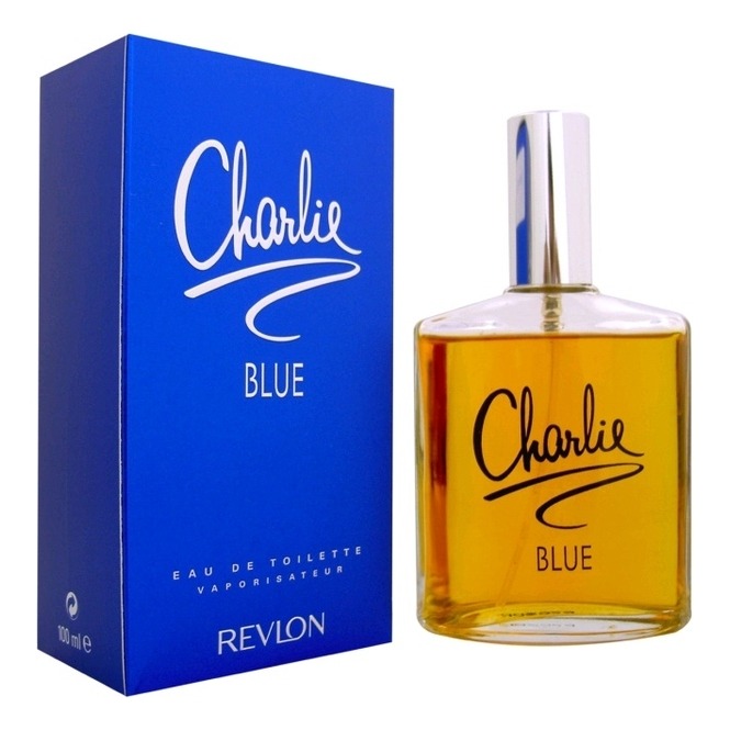 Charlie Blue Revlon