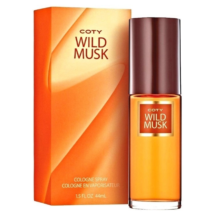 Wild Musk Coty