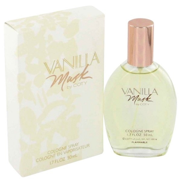 Vanilla Musk Coty