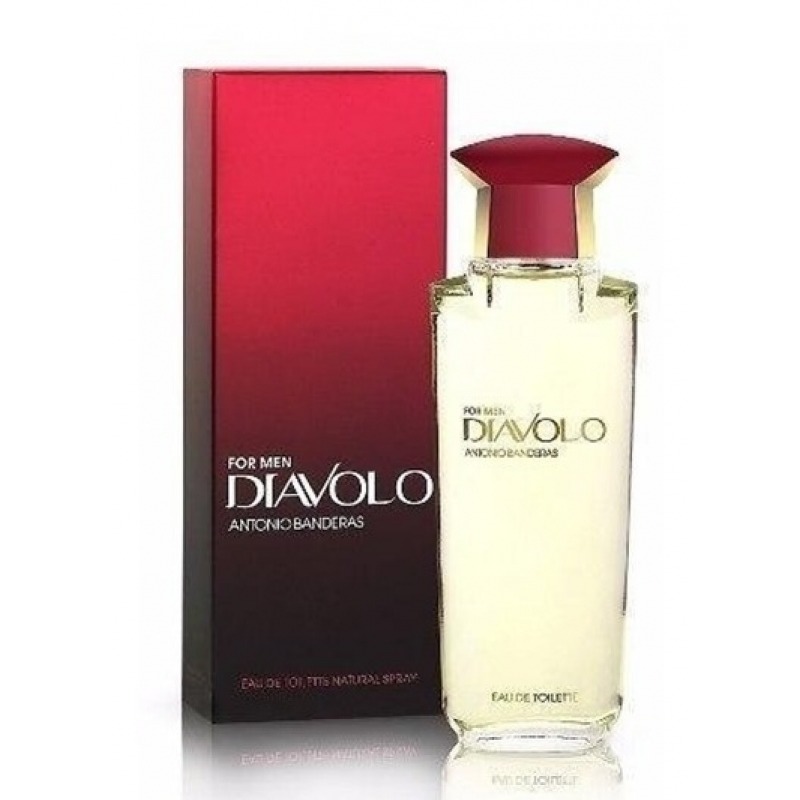 Diavolo Antonio Banderas