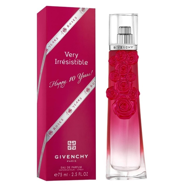 Very Irresistible Collector Edition Happy 10 Years GIVENCHY