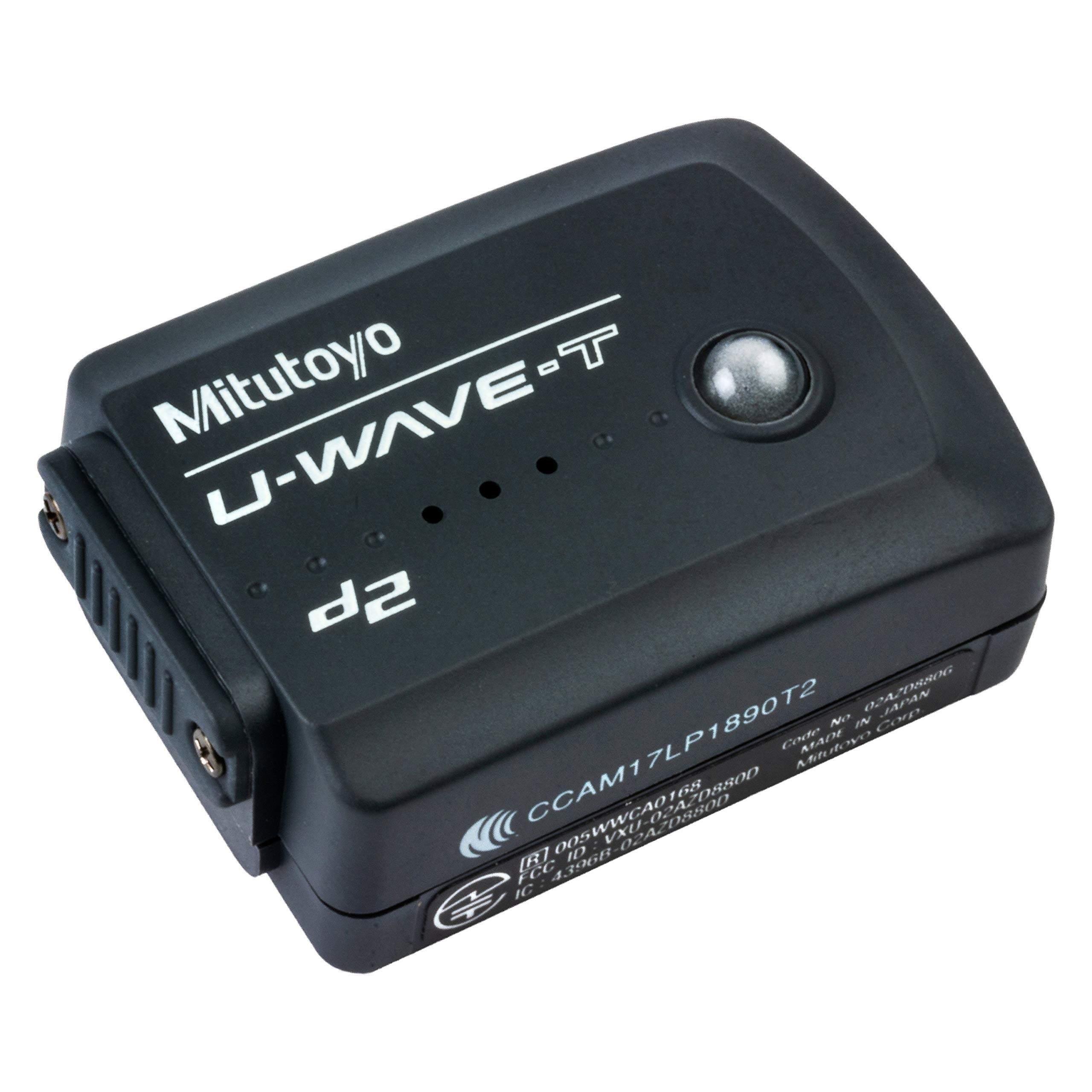 Mitutoyo Тип 02AZD880G U-WAVE-T/Зуммер gray PITAKITE