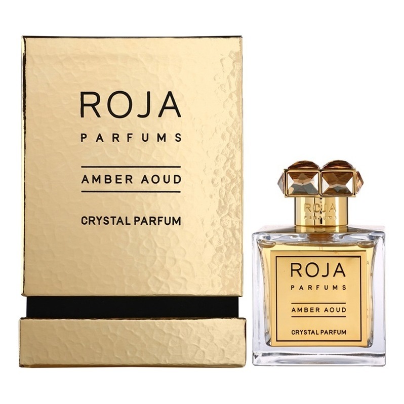 Amber Aoud Crystal Roja Parfums