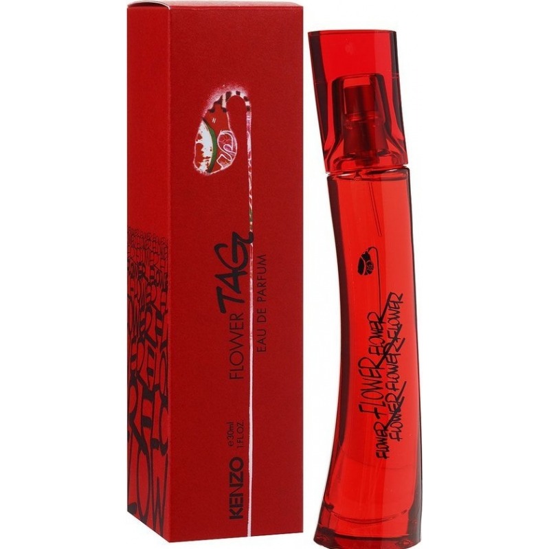 Flower Tag Eau de Parfum KENZO