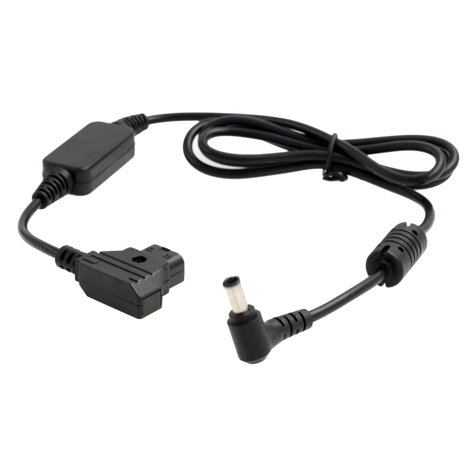 Кабель питания D-Tap на DC12V для мониторов, провод питания для камеры DSLR, кабель питания для камер FS7 FS5 EVA1, удлинительный кабель питания black Brioche