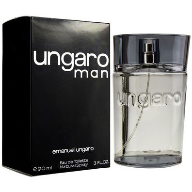 Ungaro Man Emanuel Ungaro