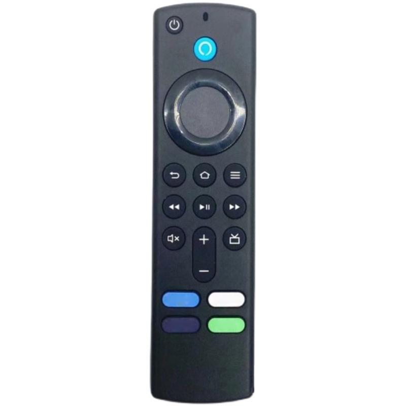 Универсальный голосовой пульт L5B83G для TV Stick 4k Особенность: Простое Bluetooth-совместимое подключение 1 gray Cheese Bread Ball