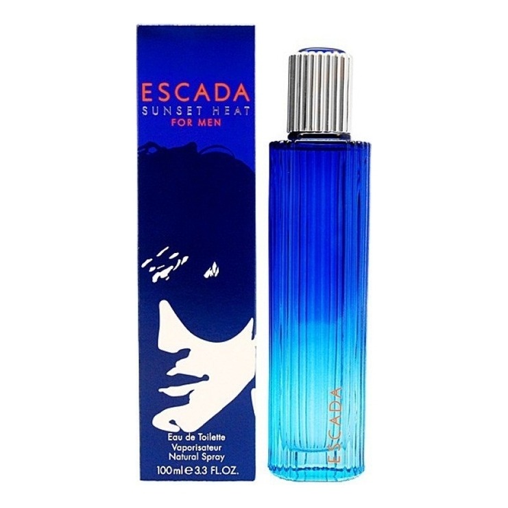 Sunset Heat For Men Escada