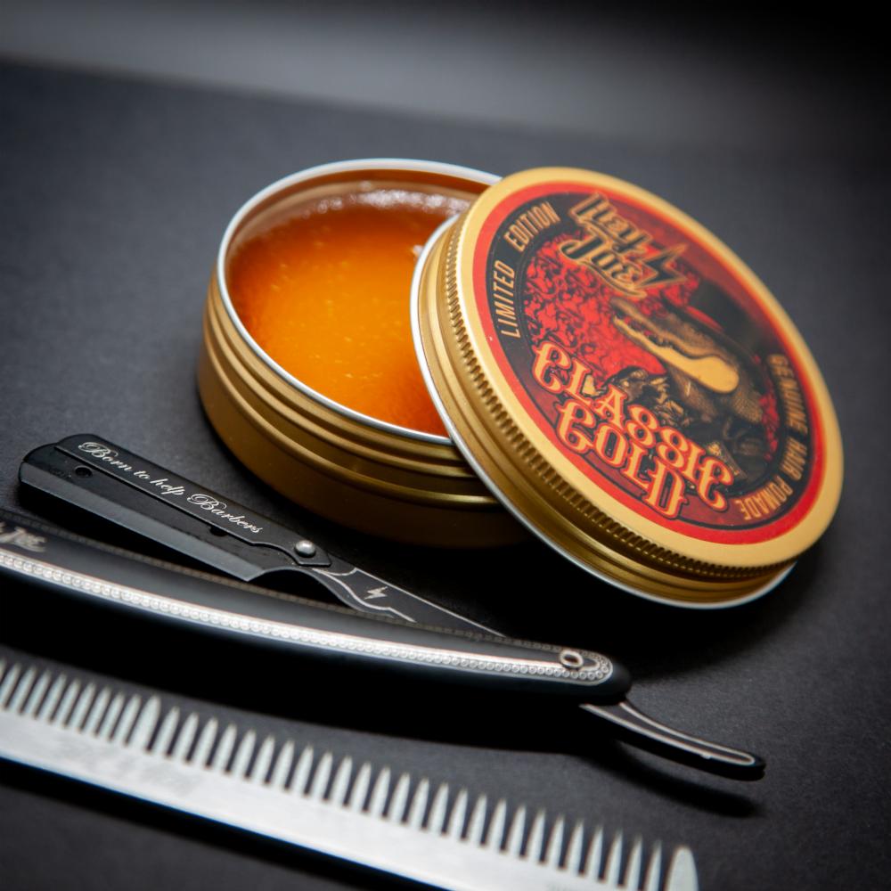 Помада Heijo Flirting Pomade на водной основе, классическое золото, 100 мл, 2 шт. multi BeautyGlam