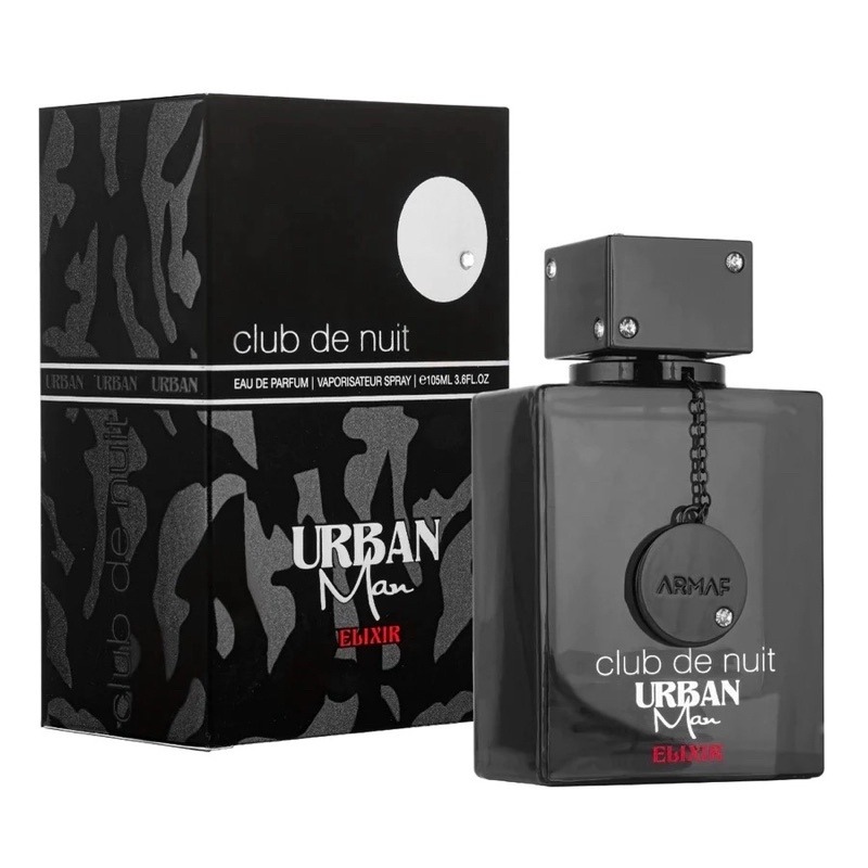 Club De Nuit Urban Elixir Armaf