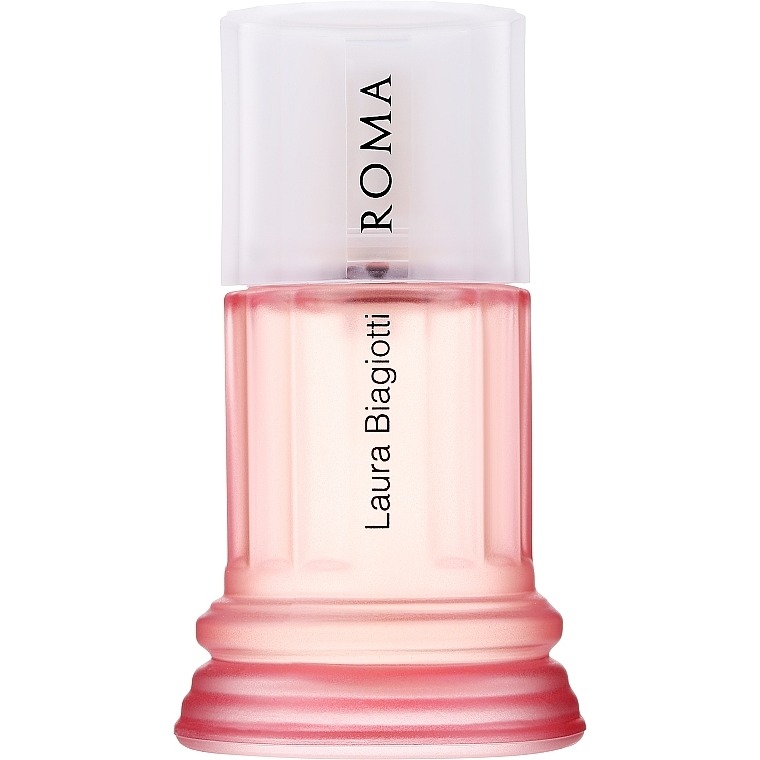 Roma Eau de Toilette Rosa Laura Biagiotti