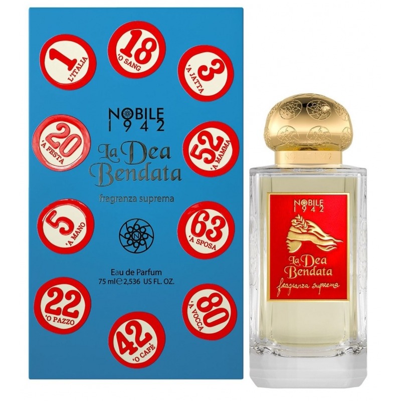 La Dea Bendata Nobile 1942