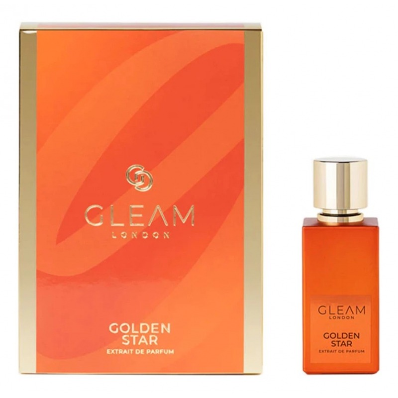 Golden Star Gleam London