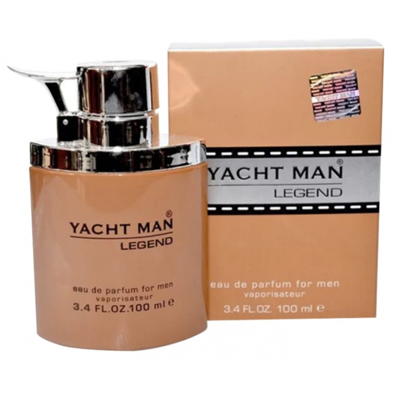 Legend Yacht Man